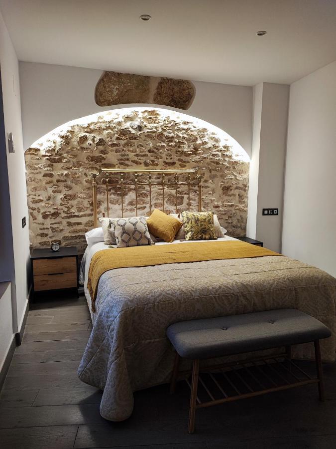 La Medina Baja Apartment Setenil De Las Bodegas Ngoại thất bức ảnh