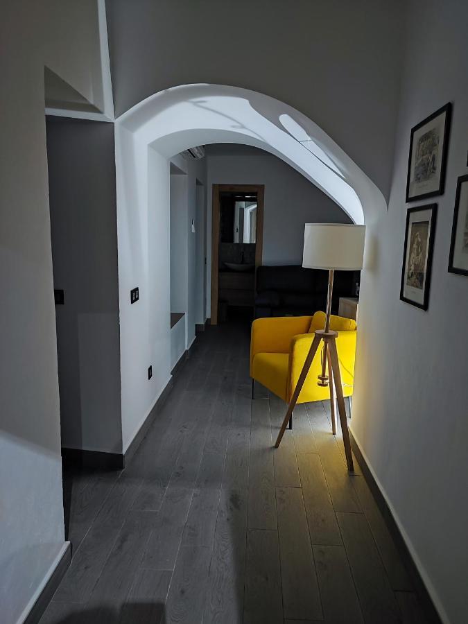 La Medina Baja Apartment Setenil De Las Bodegas Ngoại thất bức ảnh