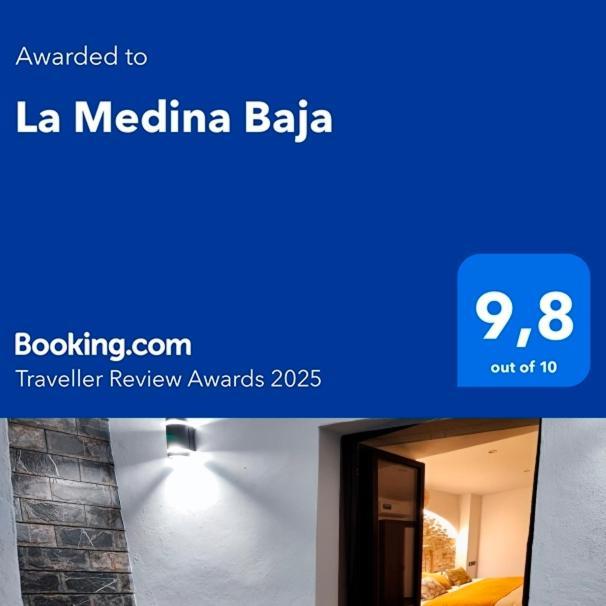 La Medina Baja Apartment Setenil De Las Bodegas Ngoại thất bức ảnh