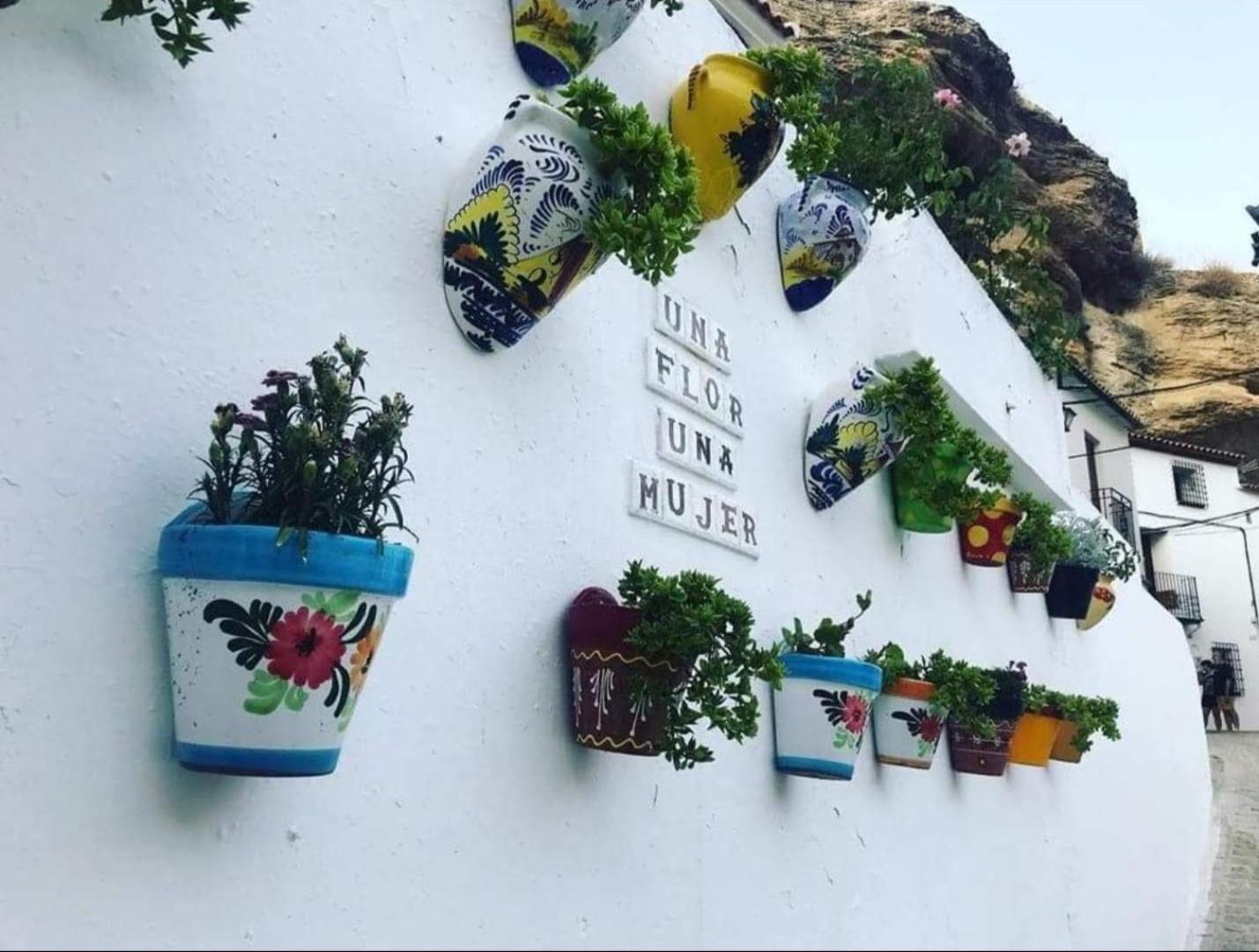 La Medina Baja Apartment Setenil De Las Bodegas Ngoại thất bức ảnh