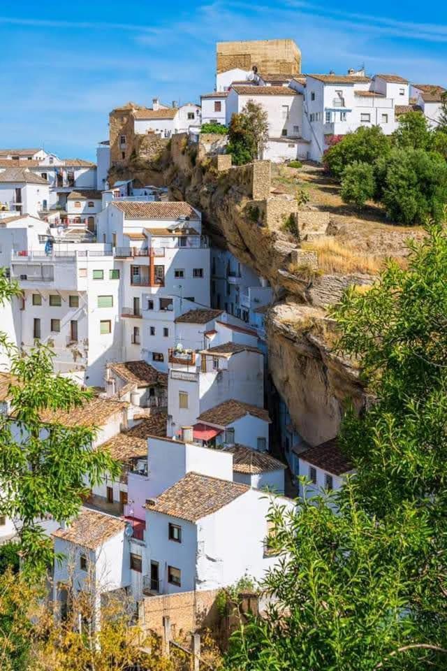 La Medina Baja Apartment Setenil De Las Bodegas Ngoại thất bức ảnh