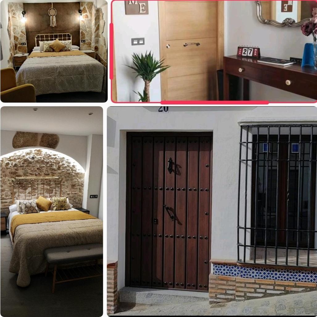 La Medina Baja Apartment Setenil De Las Bodegas Ngoại thất bức ảnh